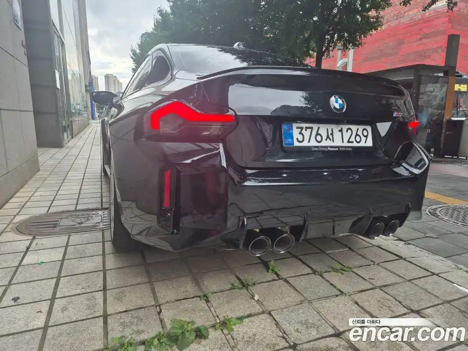 BMW M2 2025 3.0 Автомат в Москве № 463370, фото 5