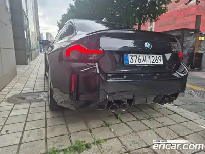 BMW M2 2025 3.0 Автомат в Москве № 463370, миниатюра 5