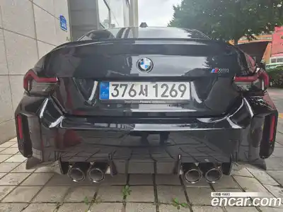 BMW M2 2025 3.0 Автомат в Москве № 463370, миниатюра 6
