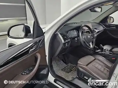 BMW X3 2018 2.0 Автомат в Москве № 465511, миниатюра 11