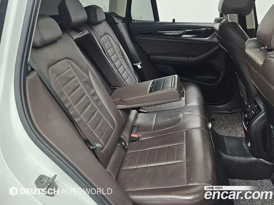 BMW X3 2018 2.0 Автомат в Москве № 465511, фото 12