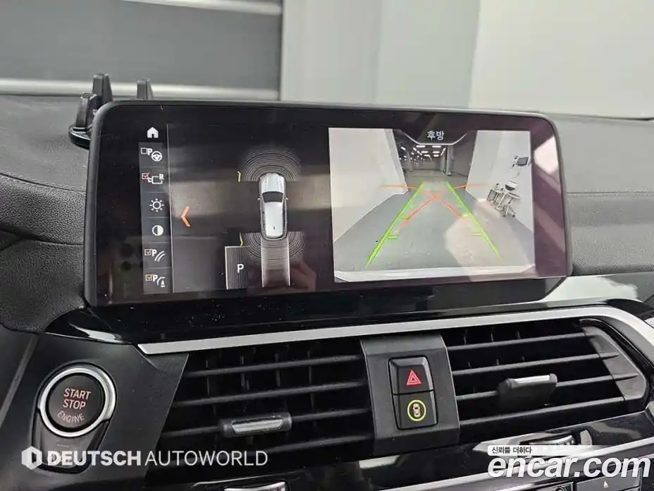 BMW X3 2018 2.0 Автомат в Москве № 465511, фото 15