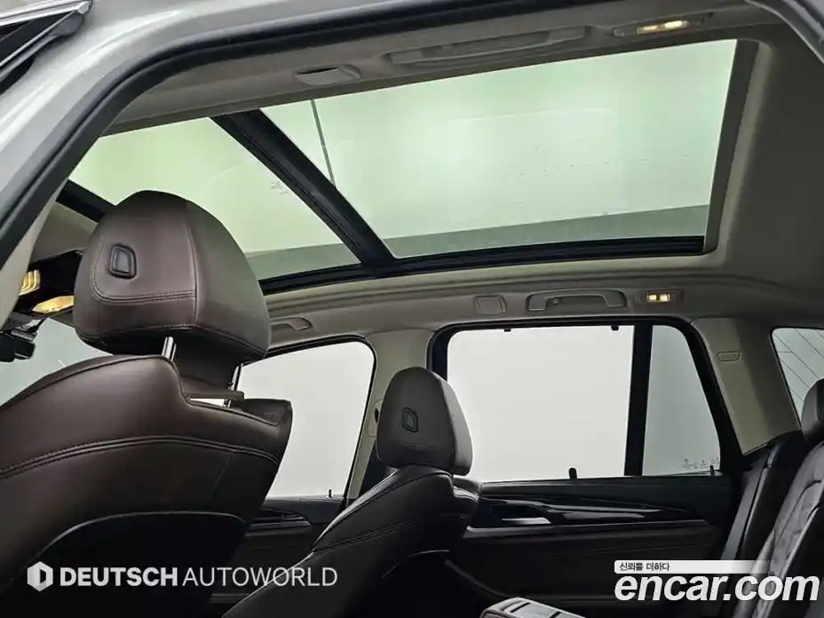 BMW X3 2018 2.0 Автомат в Москве № 465511, фото 18