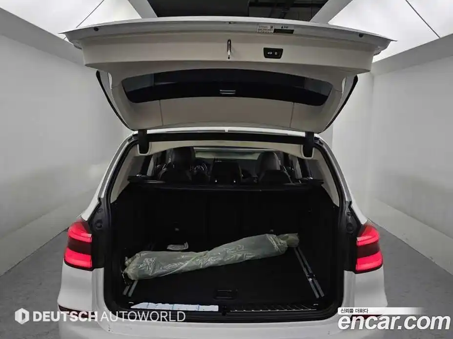 BMW X3 2018 2.0 Автомат в Москве № 465511, фото 19