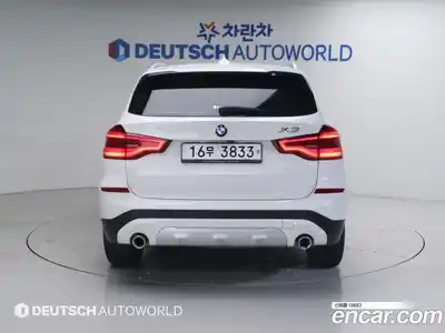 BMW X3 2018 2.0 Автомат в Москве № 465511, миниатюра 4