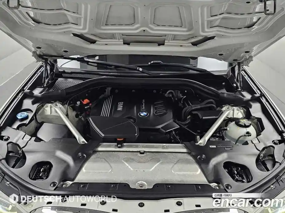 BMW X3 2018 2.0 Автомат в Москве № 465511, фото 6