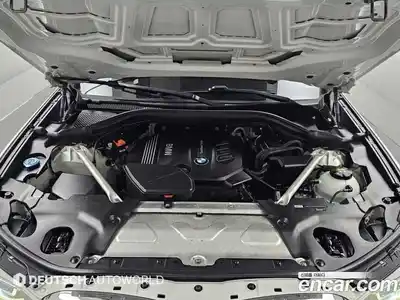 BMW X3 2018 2.0 Автомат в Москве № 465511, миниатюра 6