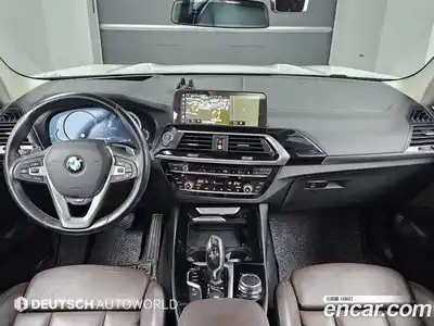 BMW X3 2018 2.0 Автомат в Москве № 465511, миниатюра 7