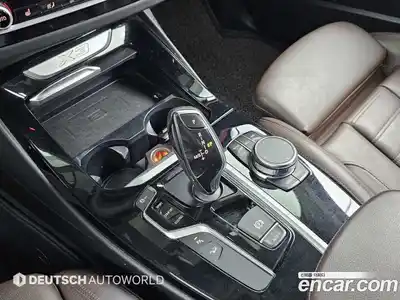 BMW X3 2018 2.0 Автомат в Москве № 465511, миниатюра 9