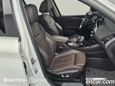 BMW X3 2018 2.0 Автомат в Москве № 465511, миниатюра 10