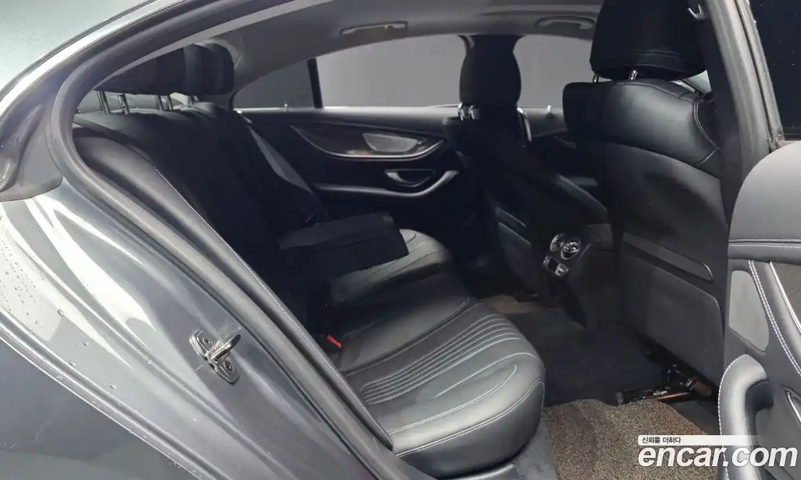 Mercedes-Benz CLS-Class 2019 2.9 Автомат в Москве № 468117, фото 11