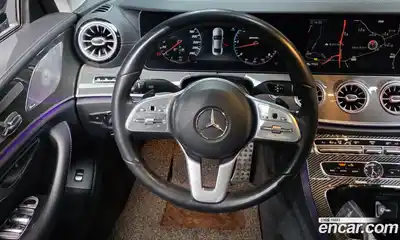 Mercedes-Benz CLS-Class 2019 2.9 Автомат в Москве № 468117, миниатюра 12
