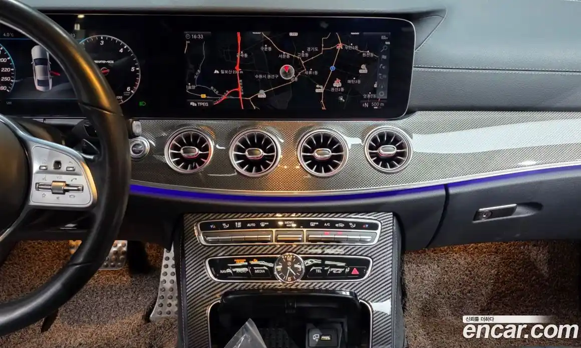 Mercedes-Benz CLS-Class 2019 2.9 Автомат в Москве № 468117, фото 13