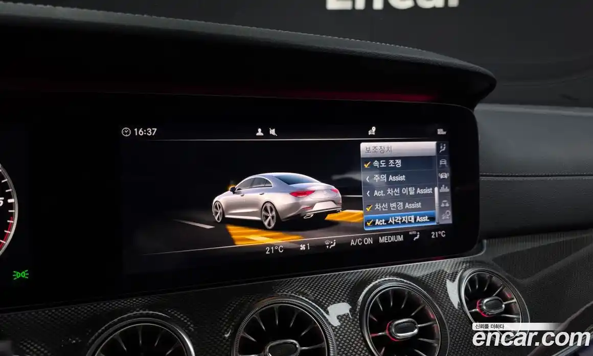 Mercedes-Benz CLS-Class 2019 2.9 Автомат в Москве № 468117, фото 15