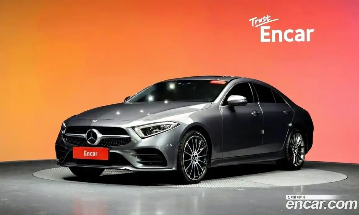 Mercedes-Benz CLS-Class 2019 2.9 Автомат в Москве № 468117, фото 20