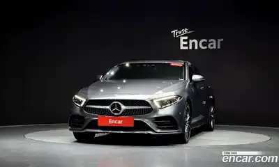 Mercedes-Benz CLS-Class 2019 2.9 Автомат в Москве № 468117, миниатюра 2