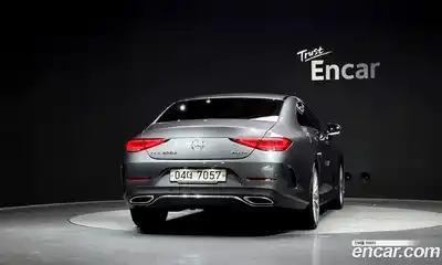 Mercedes-Benz CLS-Class 2019 2.9 Автомат в Москве № 468117, миниатюра 3