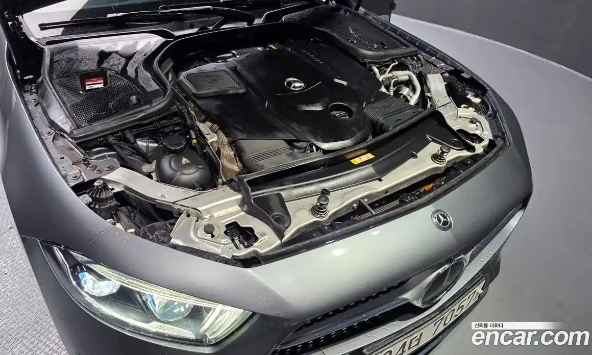 Mercedes-Benz CLS-Class 2019 2.9 Автомат в Москве № 468117, фото 5