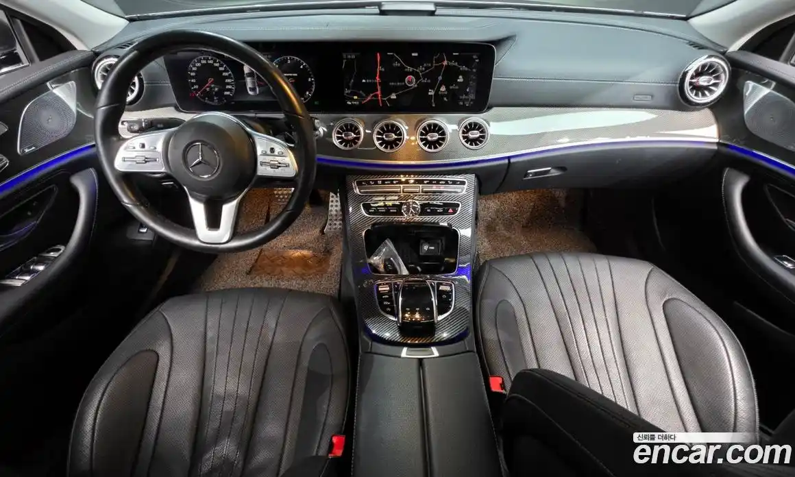 Mercedes-Benz CLS-Class 2019 2.9 Автомат в Москве № 468117, фото 6