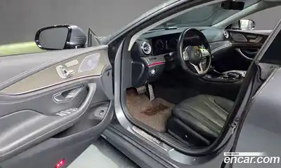 Mercedes-Benz CLS-Class 2019 2.9 Автомат в Москве № 468117, миниатюра 9