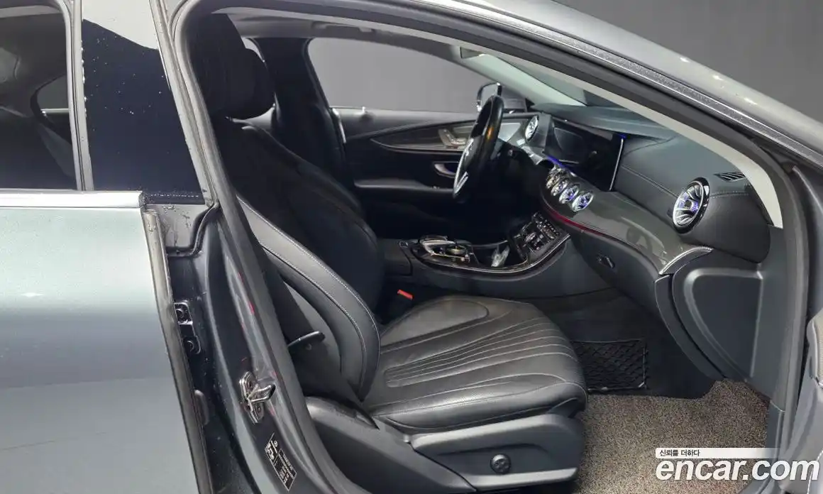 Mercedes-Benz CLS-Class 2019 2.9 Автомат в Москве № 468117, фото 10