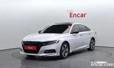 Honda Accord, 2019