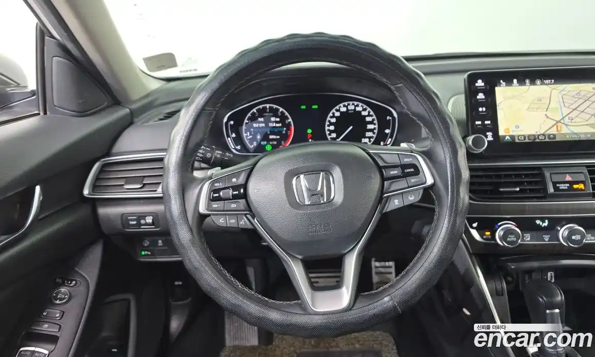 Honda Accord 2019 1.5 Автомат в Москве № 473230, фото 13