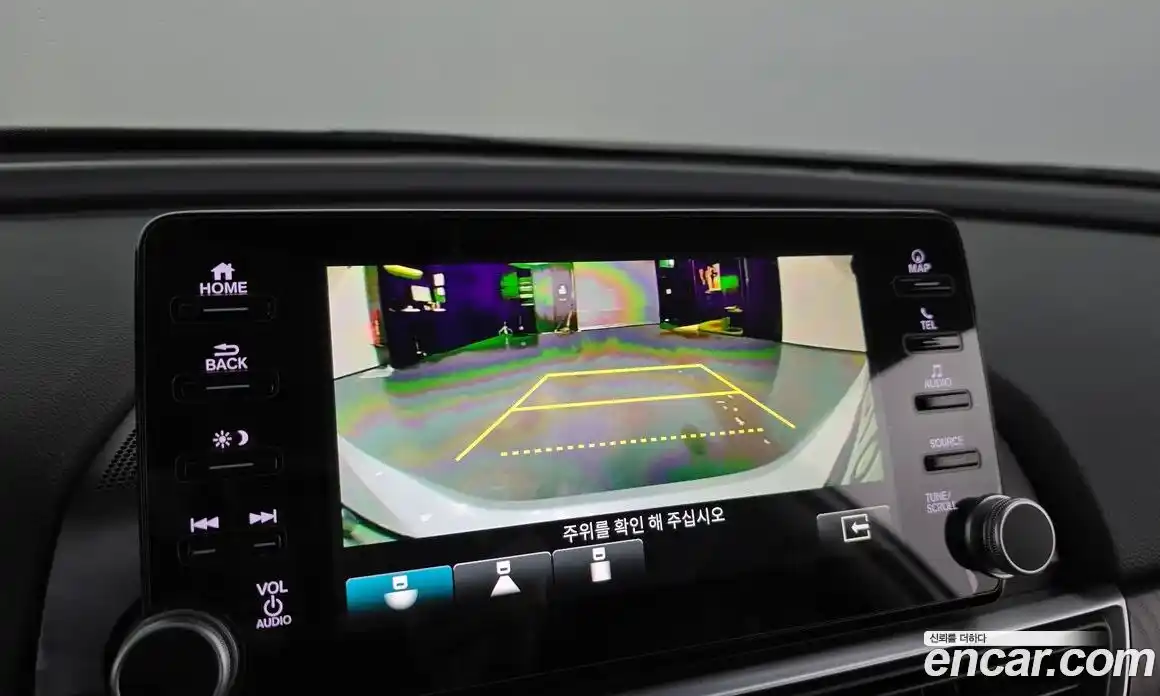 Honda Accord 2019 1.5 Автомат в Москве № 473230, фото 15