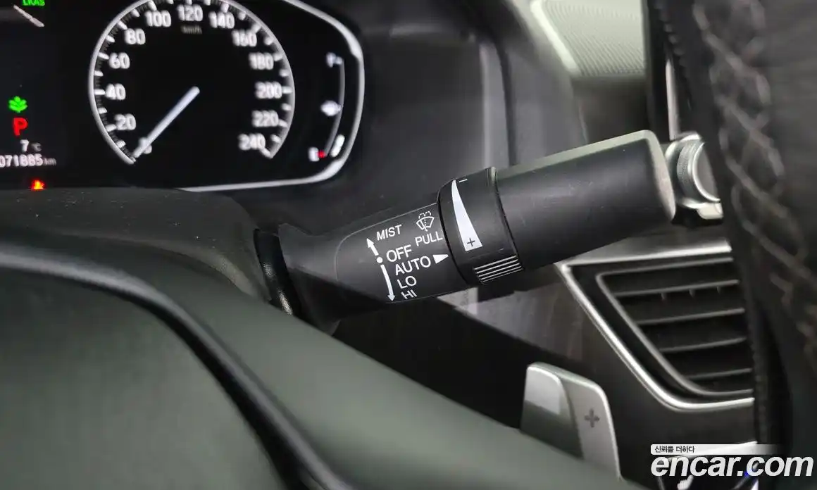 Honda Accord 2019 1.5 Автомат в Москве № 473230, фото 17