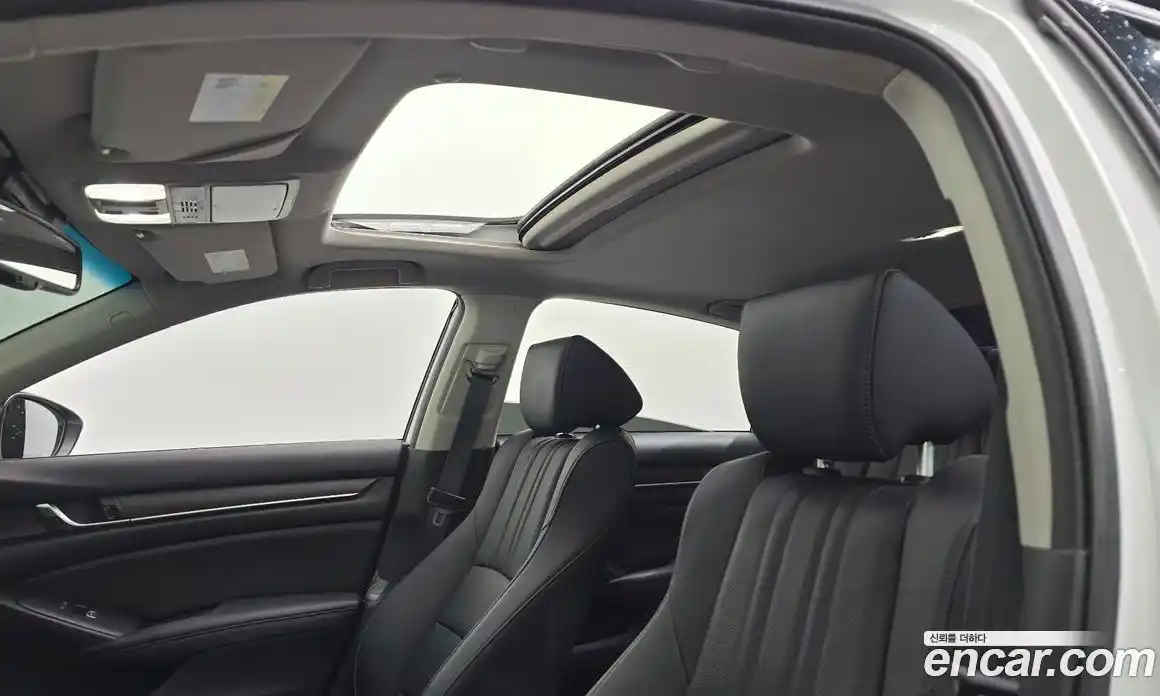 Honda Accord 2019 1.5 Автомат в Москве № 473230, фото 19