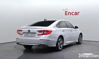 Honda Accord 2019 1.5 Автомат в Москве № 473230, миниатюра 2