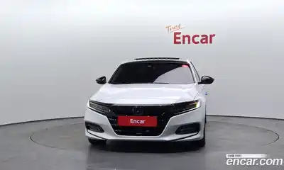 Honda Accord 2019 1.5 Автомат в Москве № 473230, миниатюра 3
