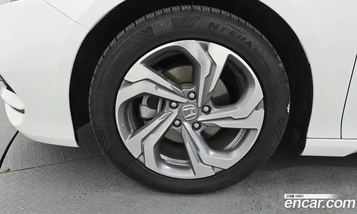 Honda Accord 2019 1.5 Автомат в Москве № 473230, фото 5