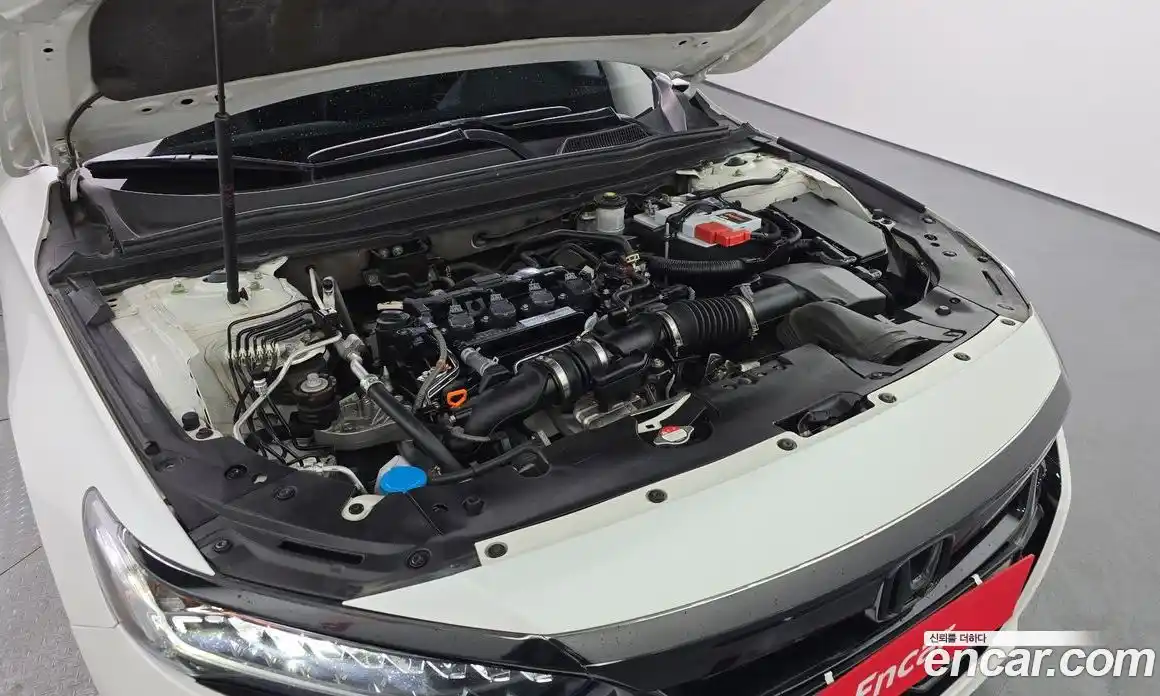 Honda Accord 2019 1.5 Автомат в Москве № 473230, фото 6