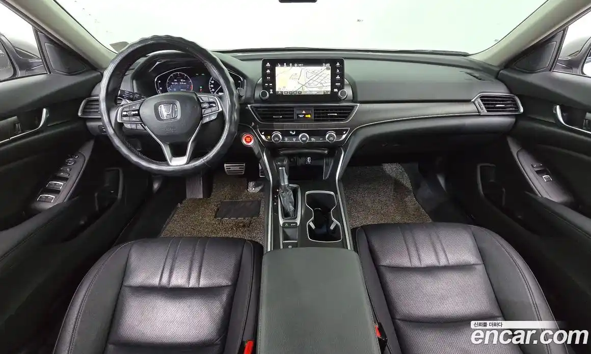 Honda Accord 2019 1.5 Автомат в Москве № 473230, фото 7