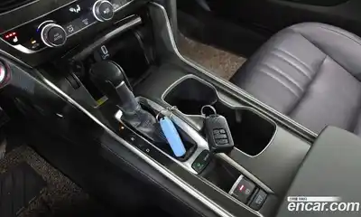 Honda Accord 2019 1.5 Автомат в Москве № 473230, миниатюра 9