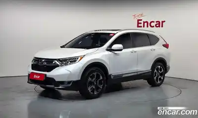 Honda CR-V, 2019