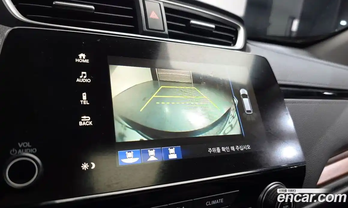 Honda CR-V 2019 1.5 Автомат в Москве № 473273, фото 15