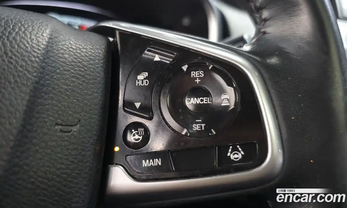 Honda CR-V 2019 1.5 Автомат в Москве № 473273, фото 18