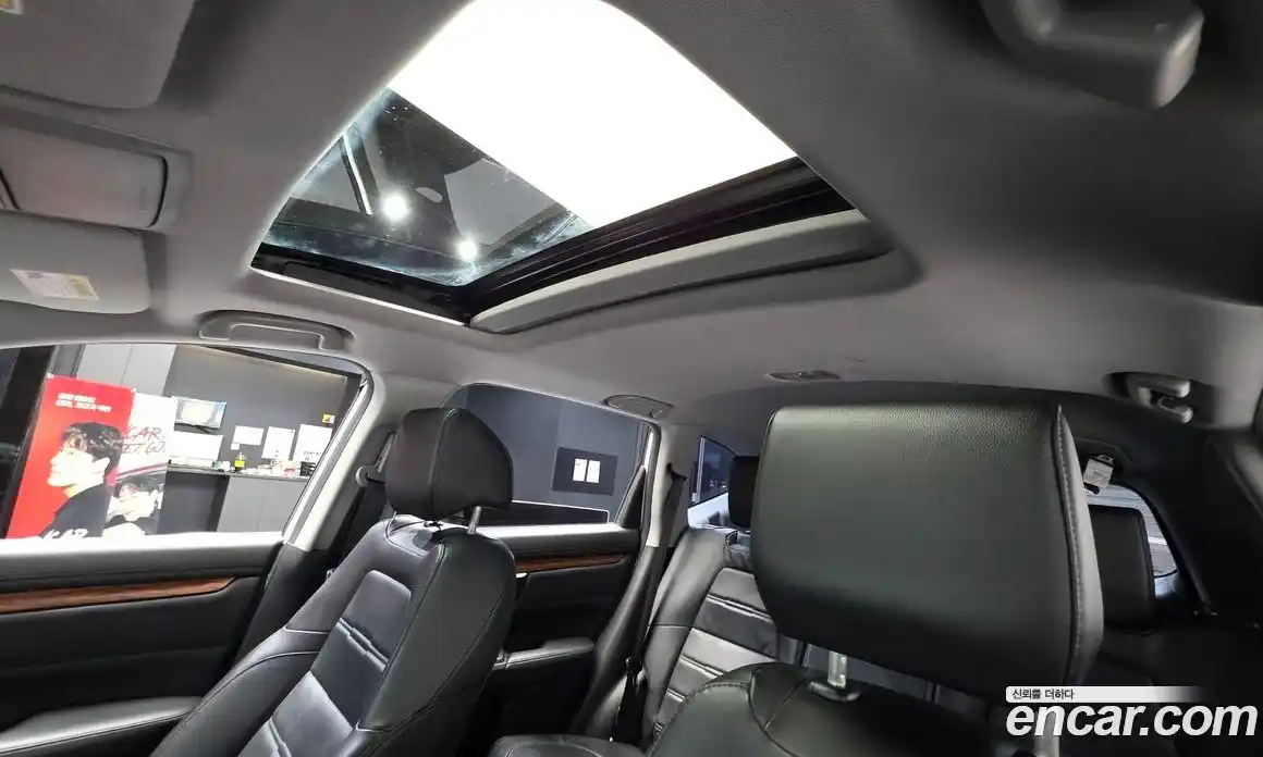 Honda CR-V 2019 1.5 Автомат в Москве № 473273, фото 19