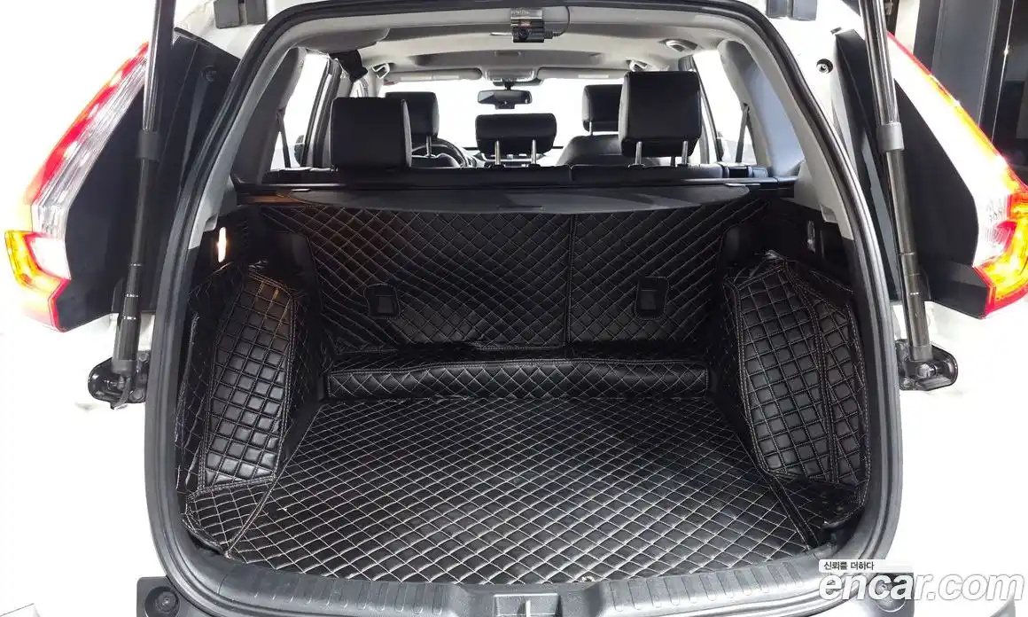 Honda CR-V 2019 1.5 Автомат в Москве № 473273, фото 20