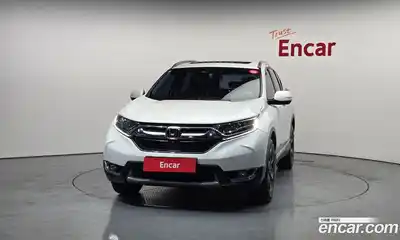 Honda CR-V 2019 1.5 Автомат в Москве № 473273, миниатюра 3
