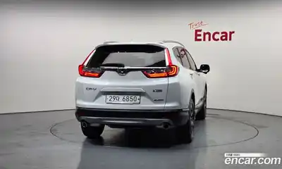 Honda CR-V 2019 1.5 Автомат в Москве № 473273, миниатюра 4