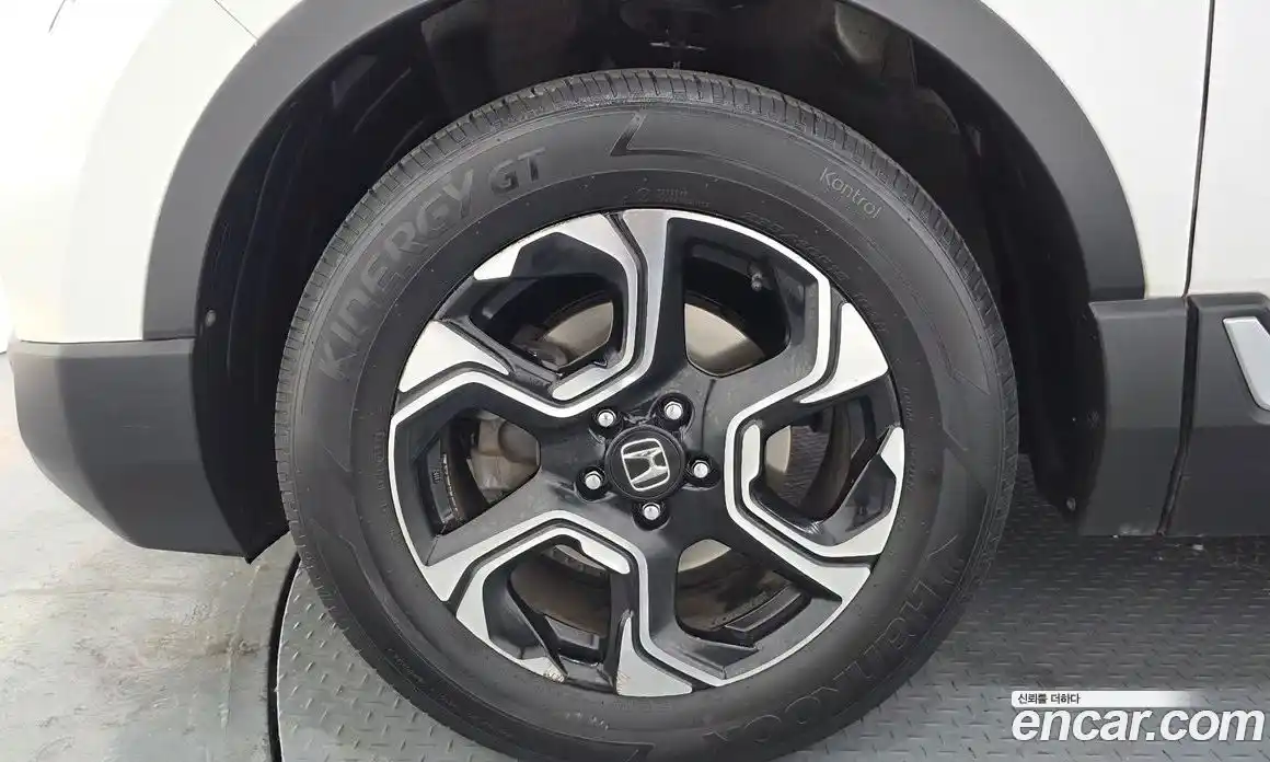 Honda CR-V 2019 1.5 Автомат в Москве № 473273, фото 5