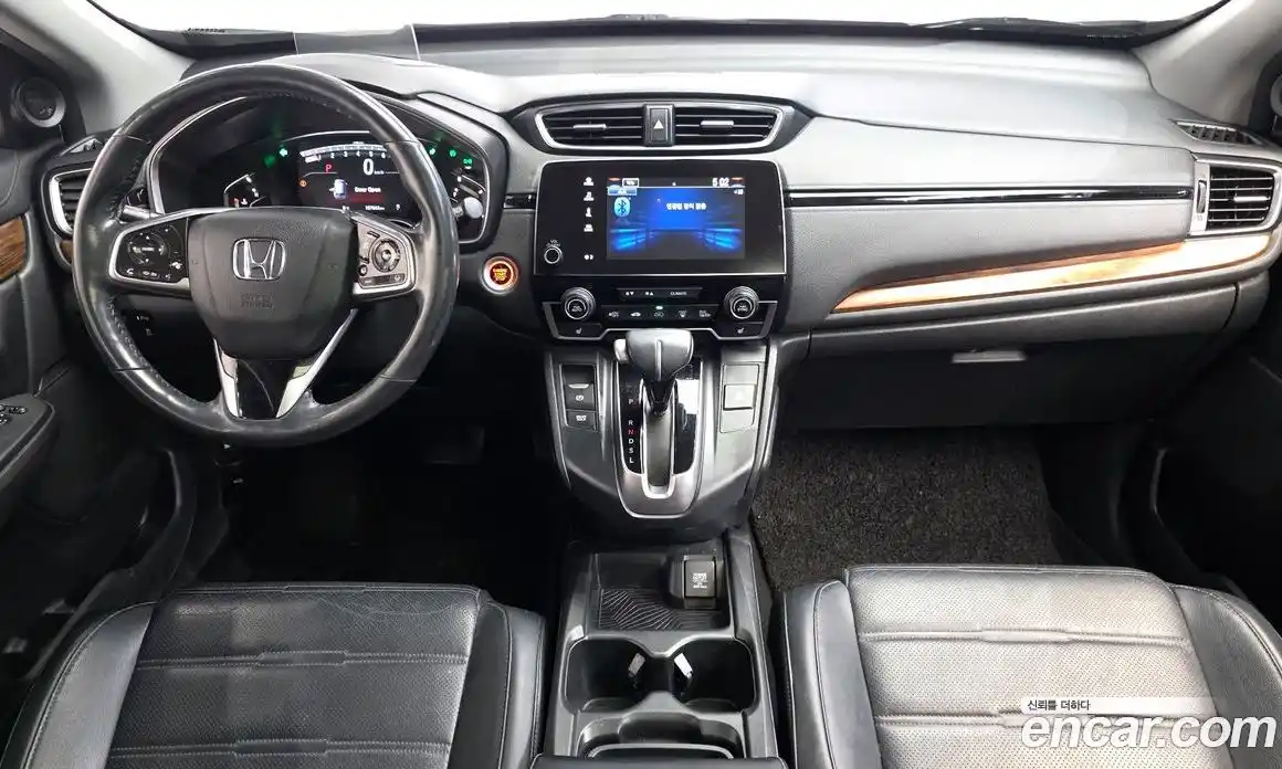 Honda CR-V 2019 1.5 Автомат в Москве № 473273, фото 7