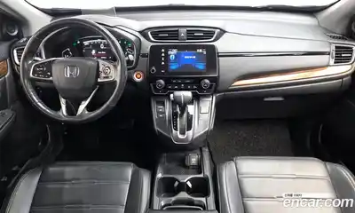 Honda CR-V 2019 1.5 Автомат в Москве № 473273, миниатюра 7