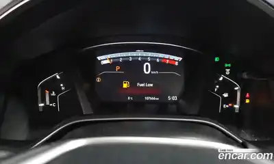 Honda CR-V 2019 1.5 Автомат в Москве № 473273, миниатюра 8