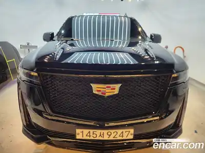 Cadillac Escalade, 2021