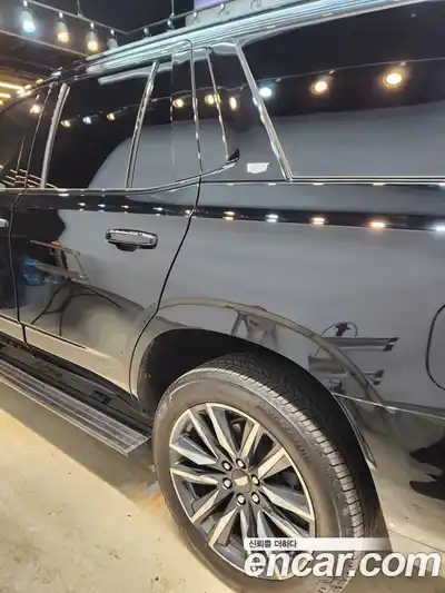 Cadillac Escalade 2021 6.2 Автомат в Москве № 474771, миниатюра 2