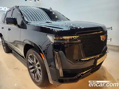 Cadillac Escalade 2021 6.2 Автомат в Москве № 474771, миниатюра 3